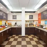 Hampton Inn Evansville 