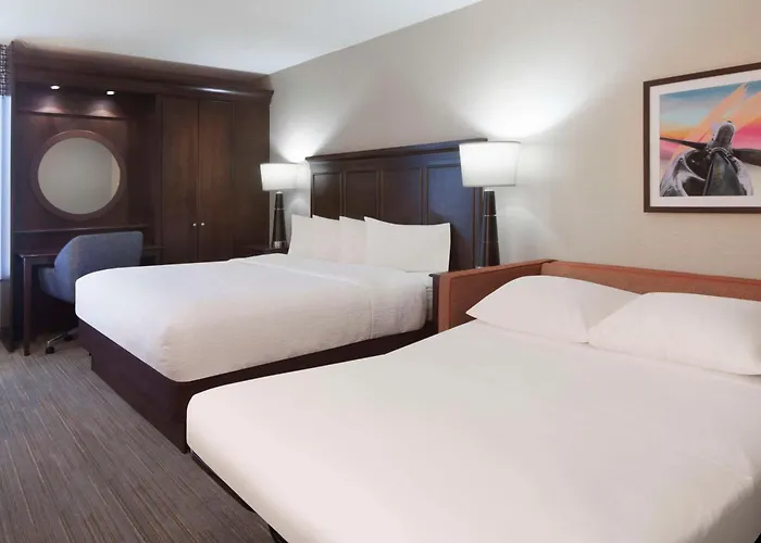 Hampton Inn Evansville