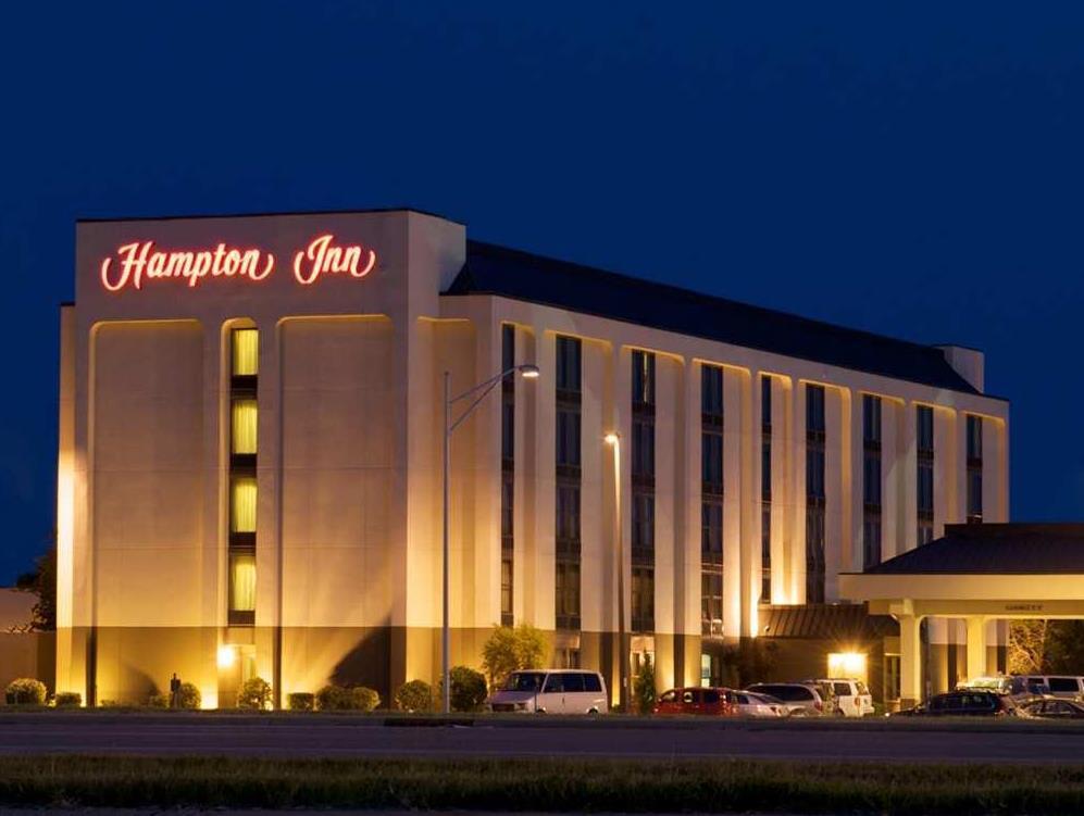 Hotel Hampton Evansville