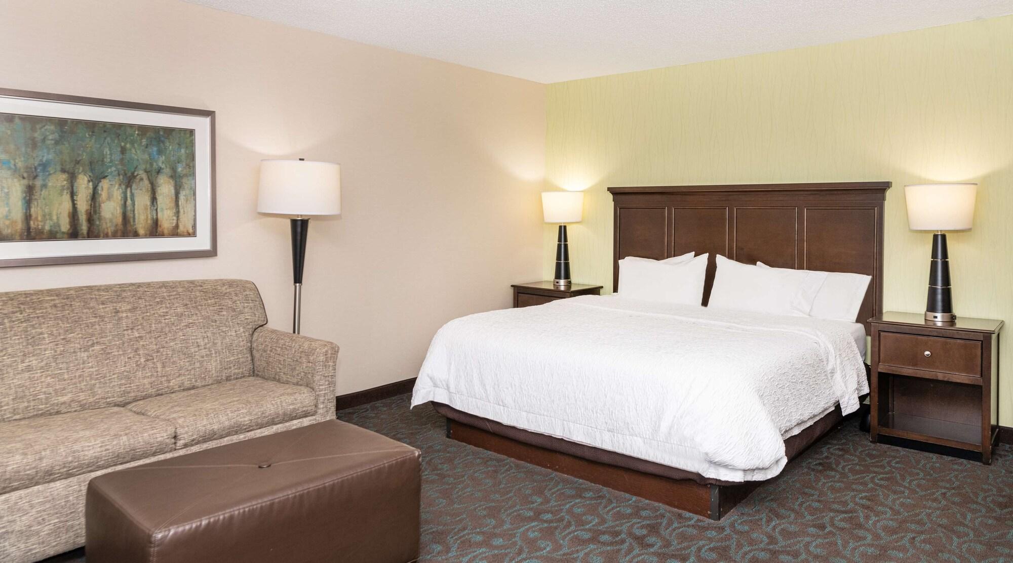 Hotel Hampton Evansville