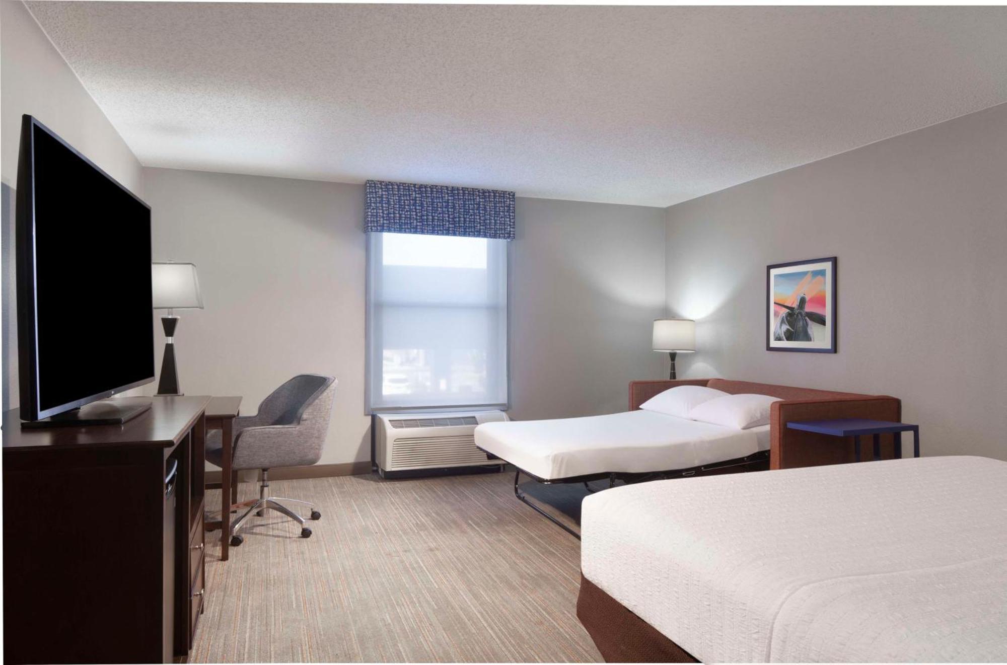 Hampton Hotel