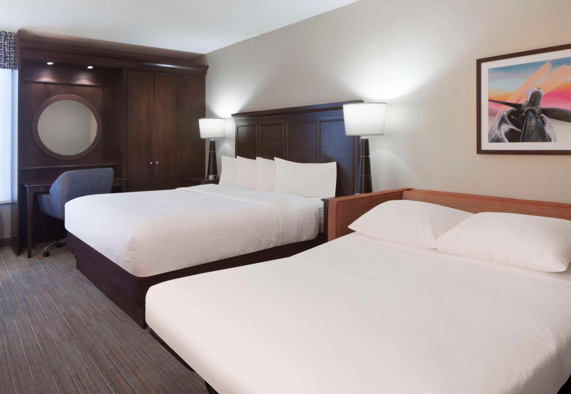 Hotel Hampton Evansville