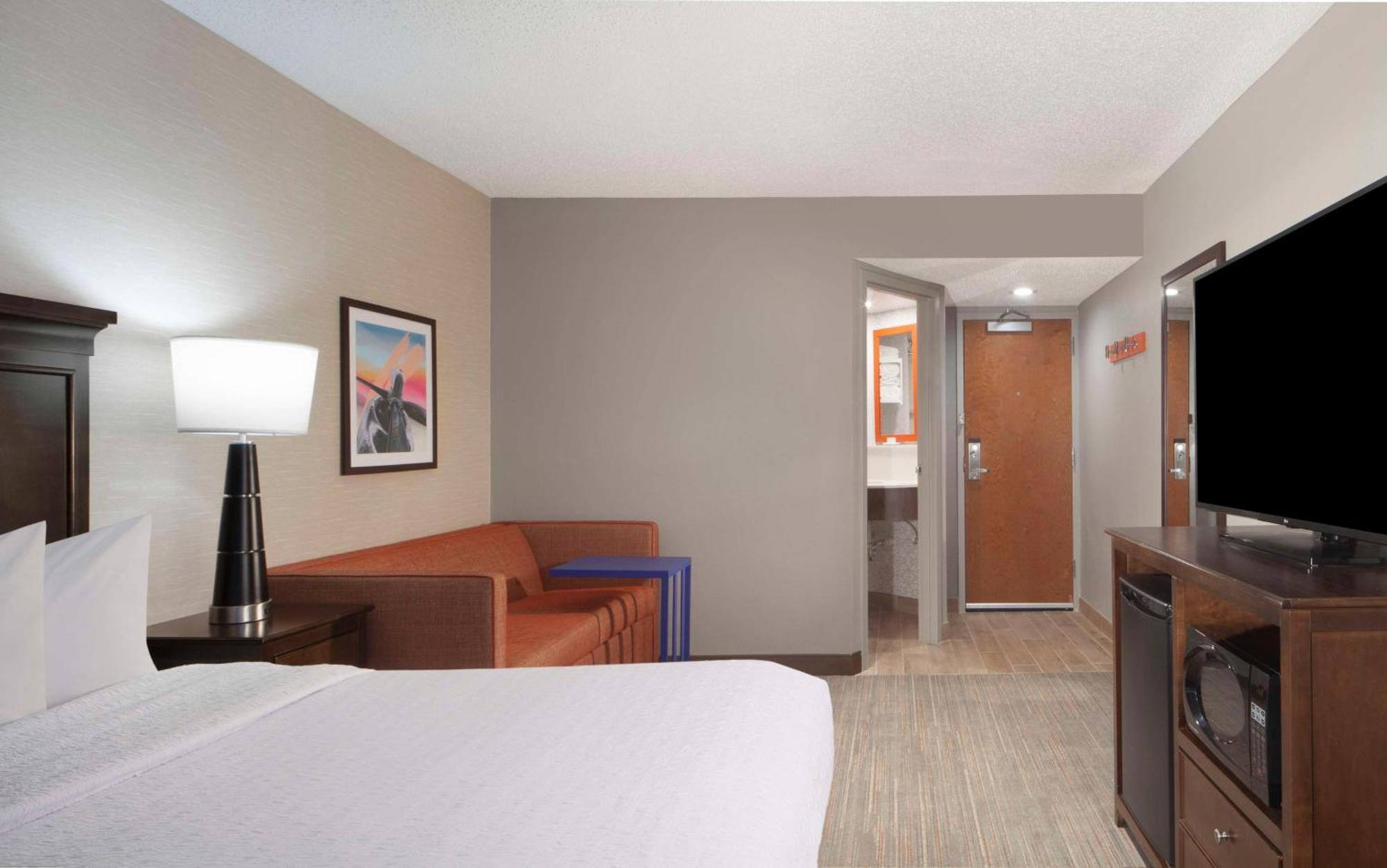 Hampton Hotel Evansville