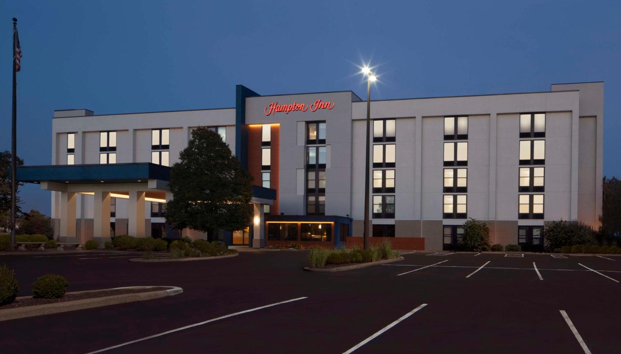 Hampton Evansville
