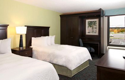 Hotel Hampton 3*