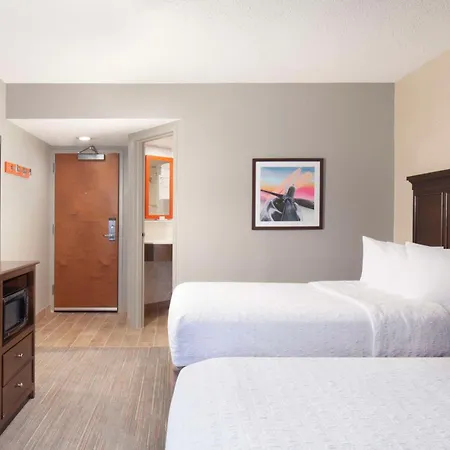 Hampton Inn Evansville Exterior foto