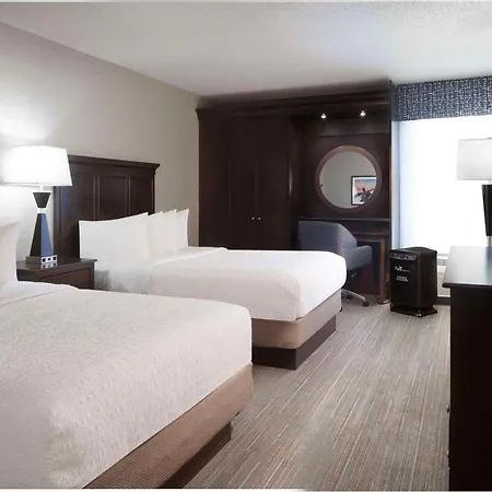 Hampton Inn Evansville Exterior foto