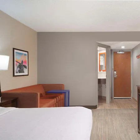 Hampton Inn Evansville Exterior foto