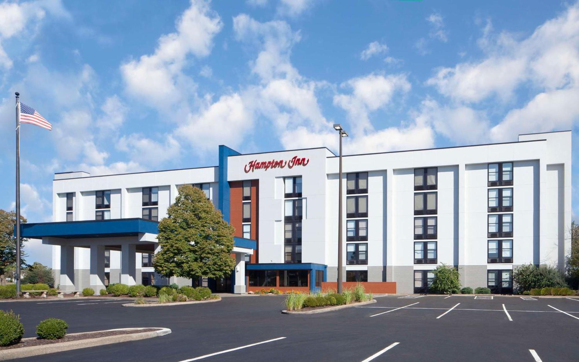 Hotel Hampton Evansville