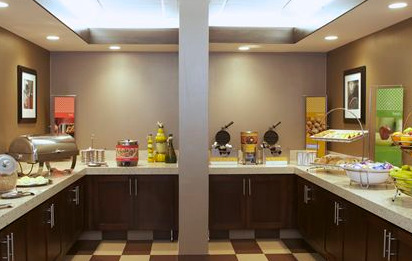 Hampton Hotel 3*