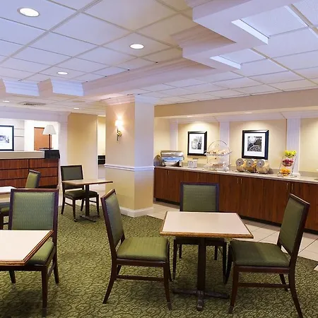 Hampton Inn Evansville 