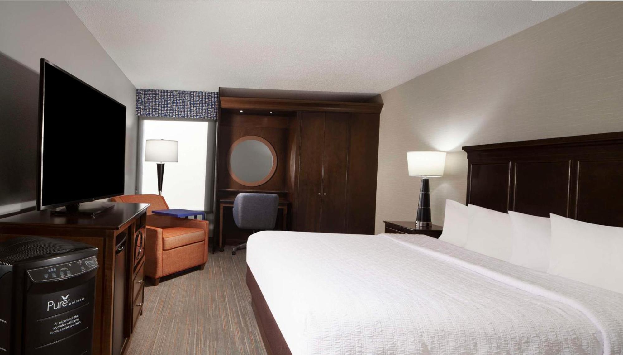 Hotel Hampton 3*