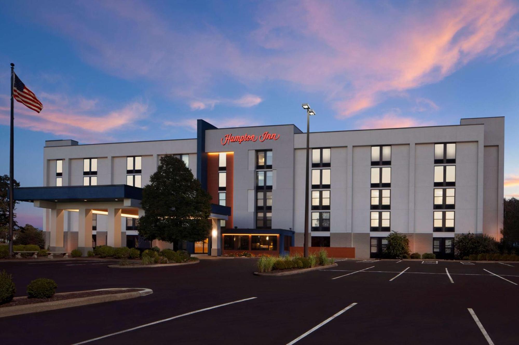 Hampton Hotel Evansville