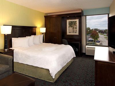 Hampton Hotel Evansville